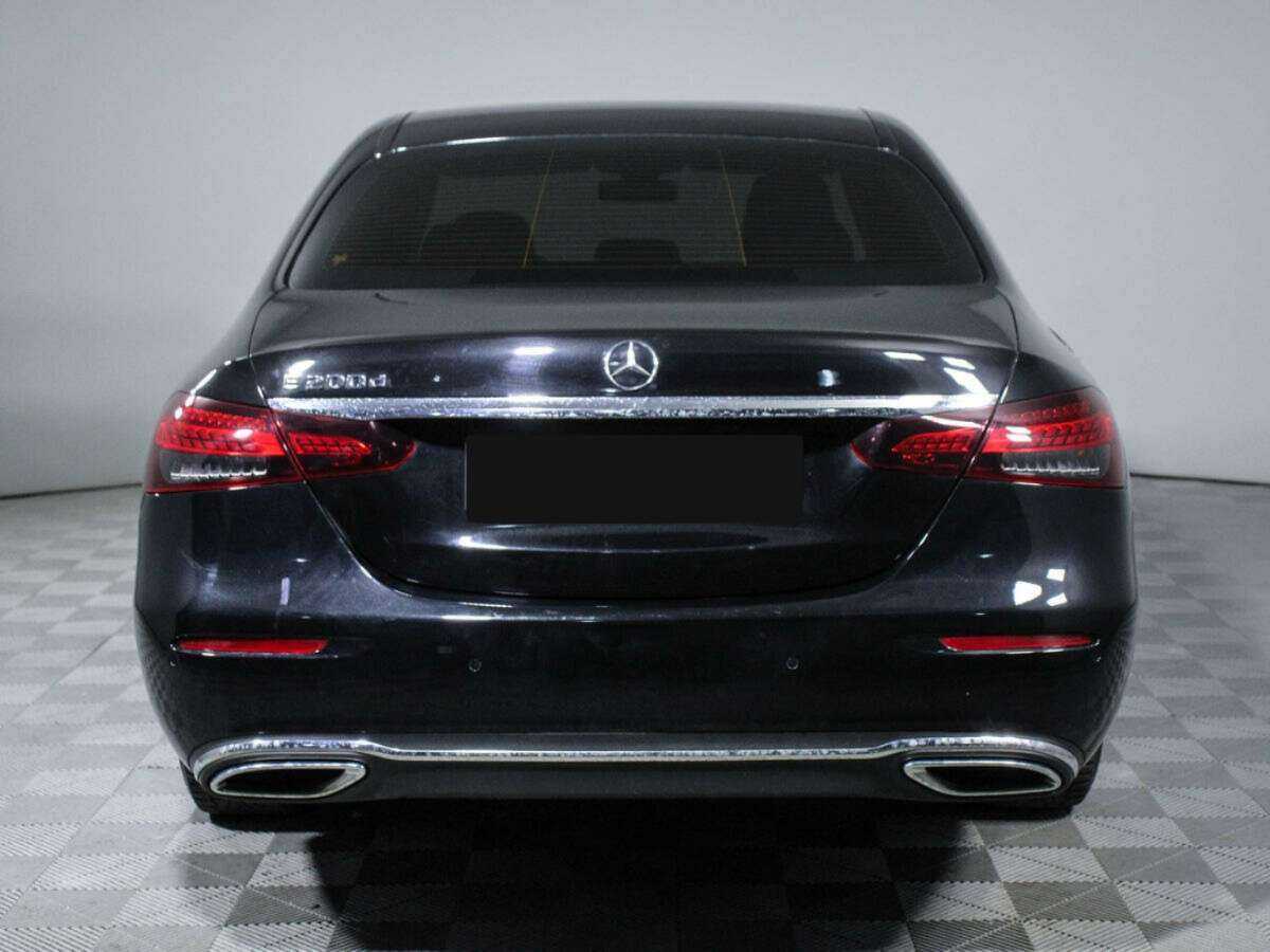 Mercedes benz E-Класс