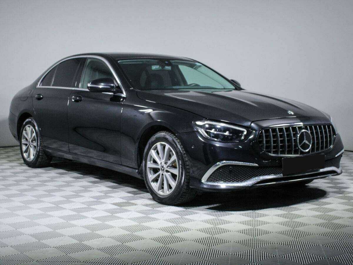 Mercedes benz E-Класс