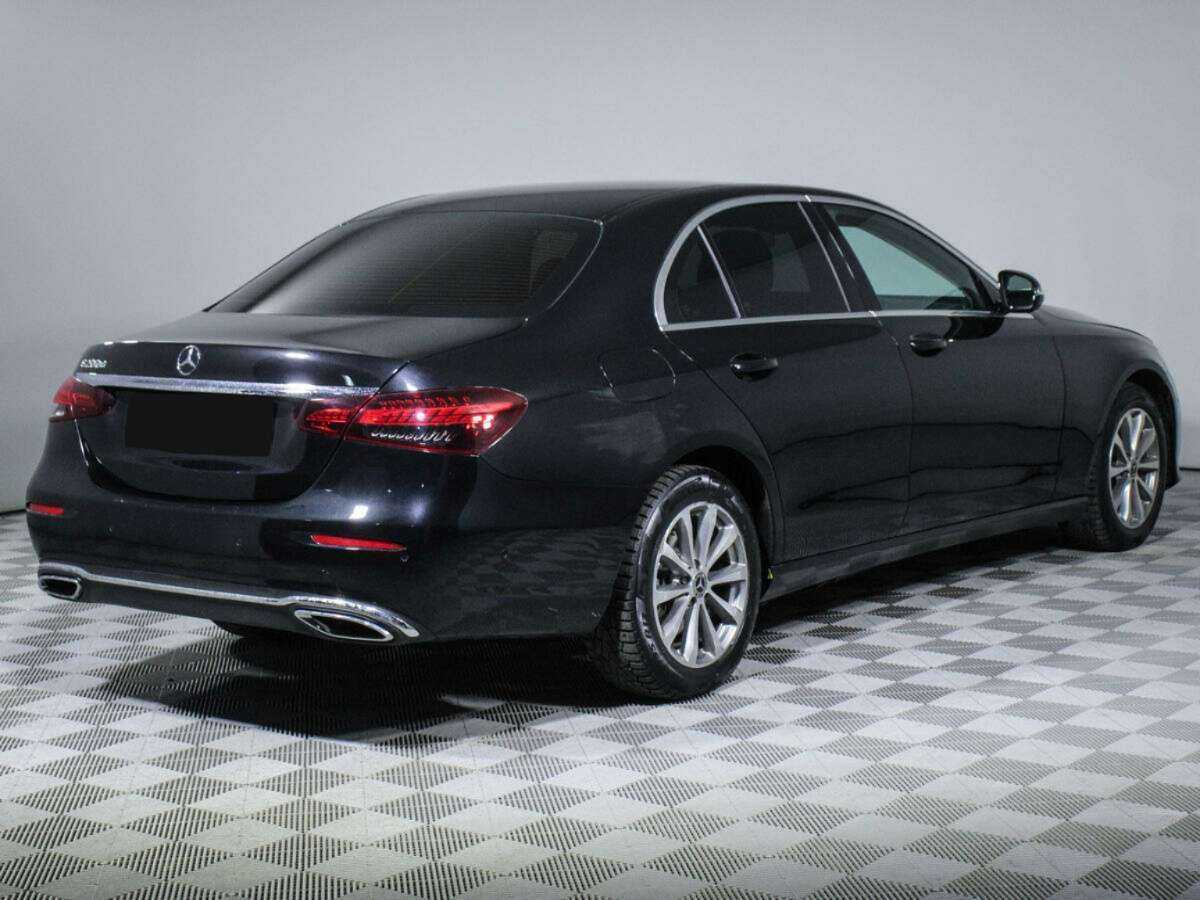 Mercedes benz E-Класс