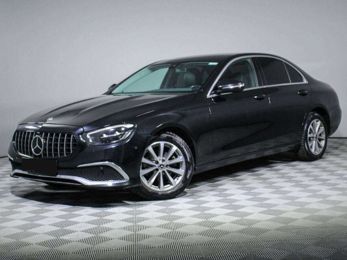 Mercedes benz E-Класс