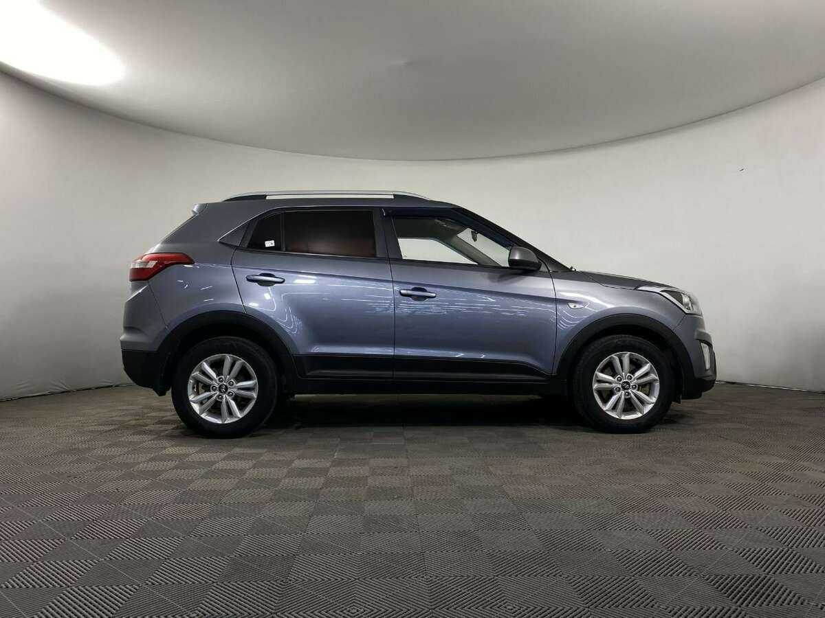 Hyundai Creta