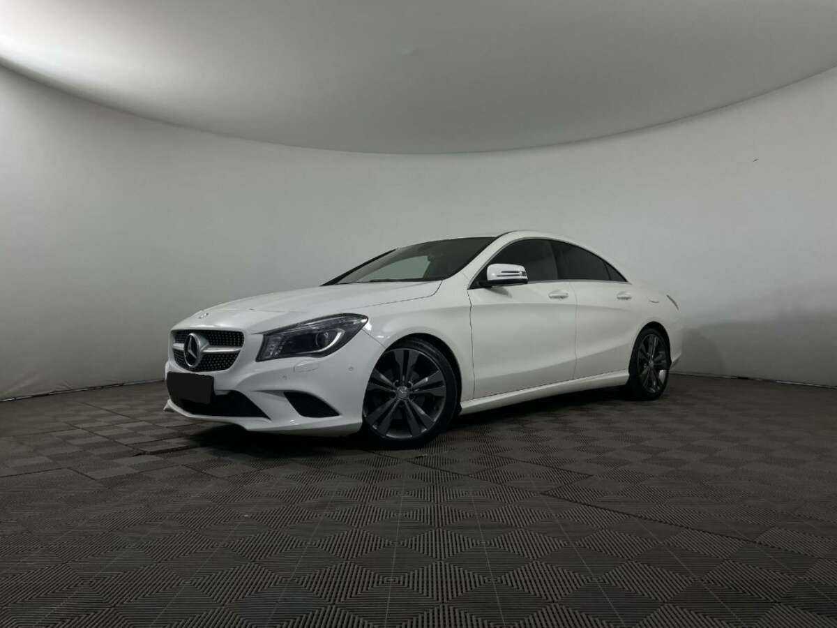 Mercedes benz CLA