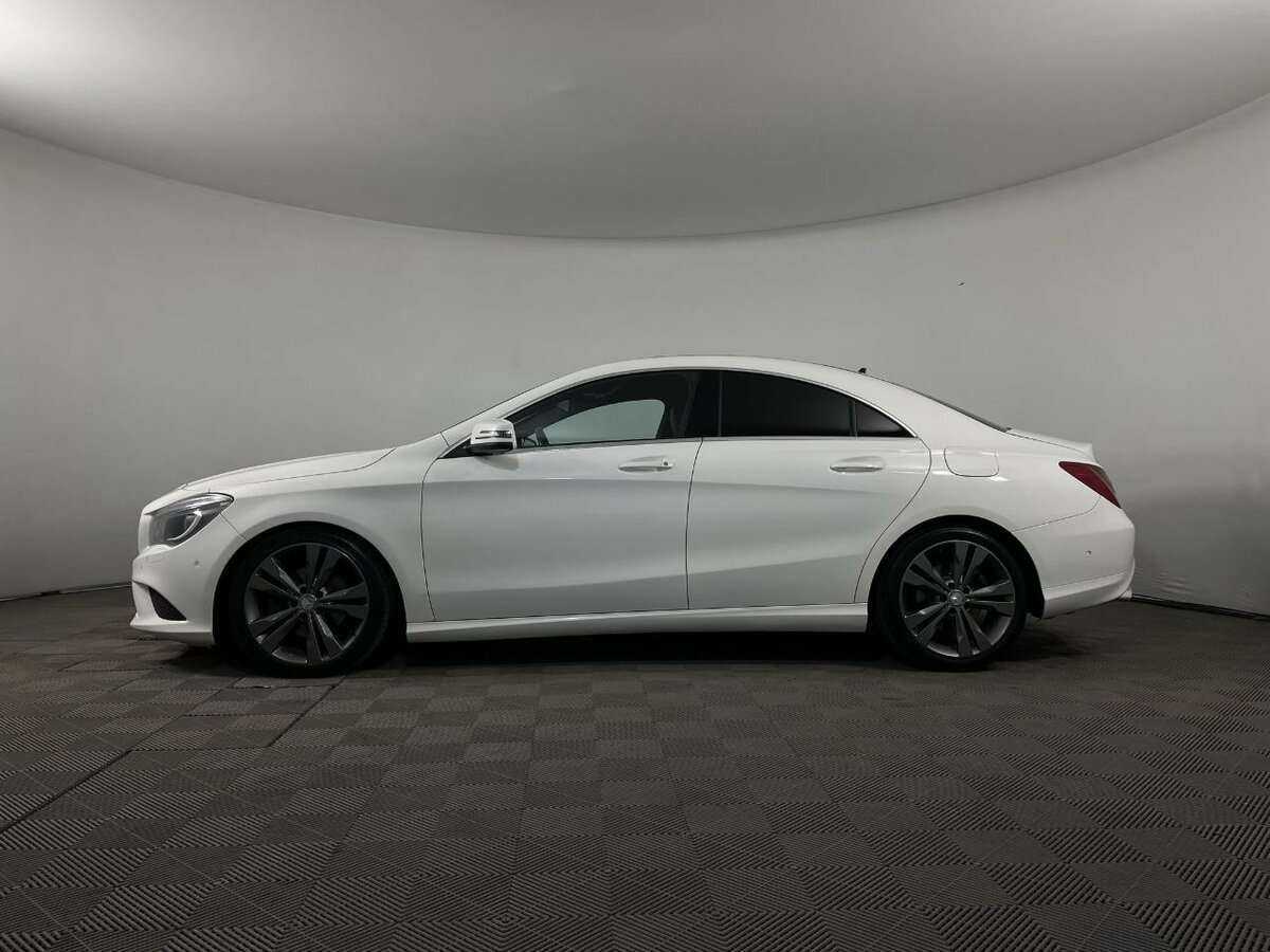 Mercedes benz CLA