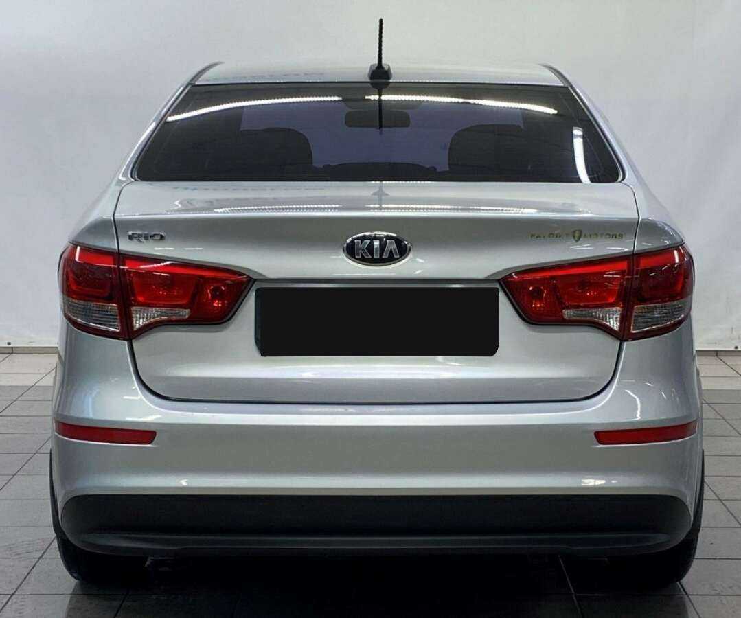 KIA Rio