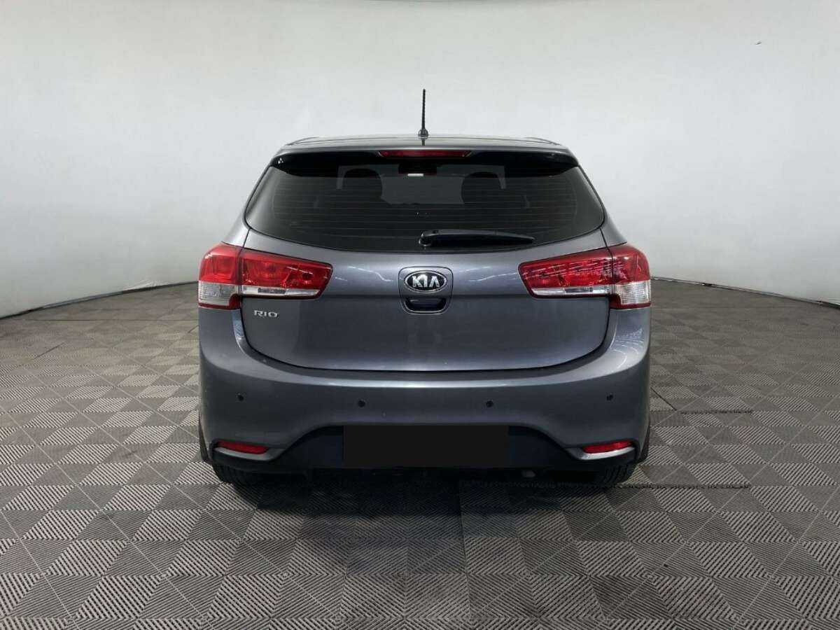 KIA Rio