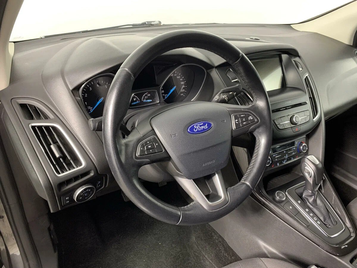 Ford Focus, III Рестайлинг