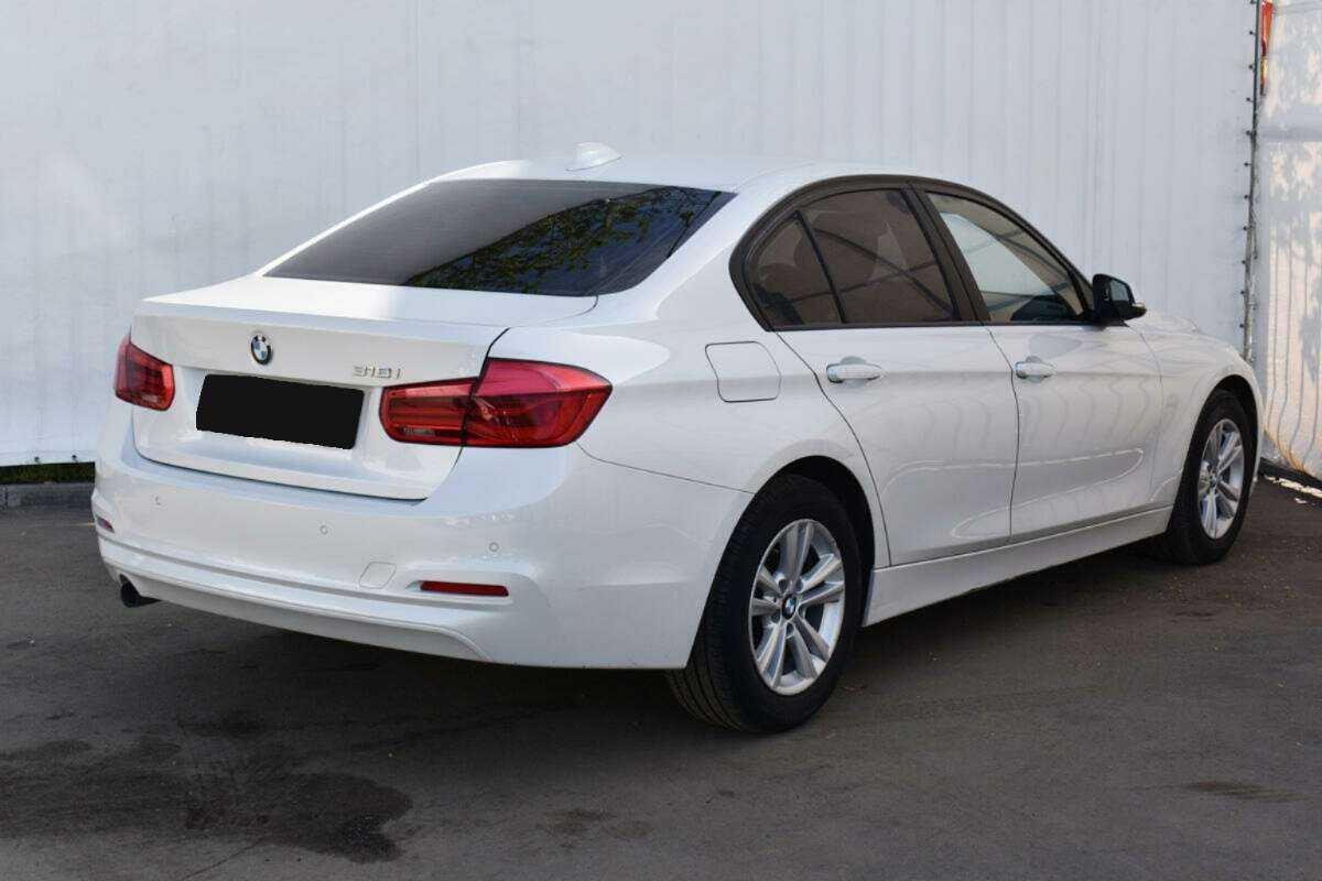 BMW 3 серии