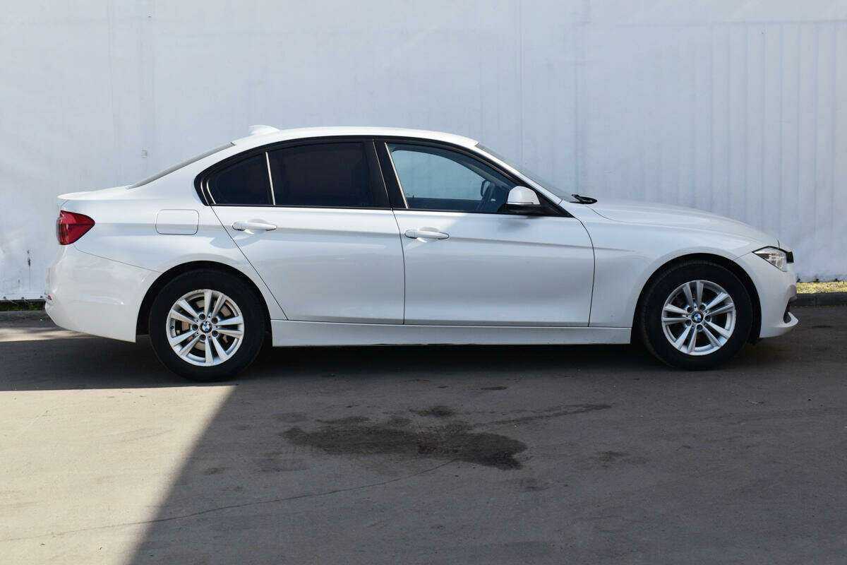 BMW 3 серии