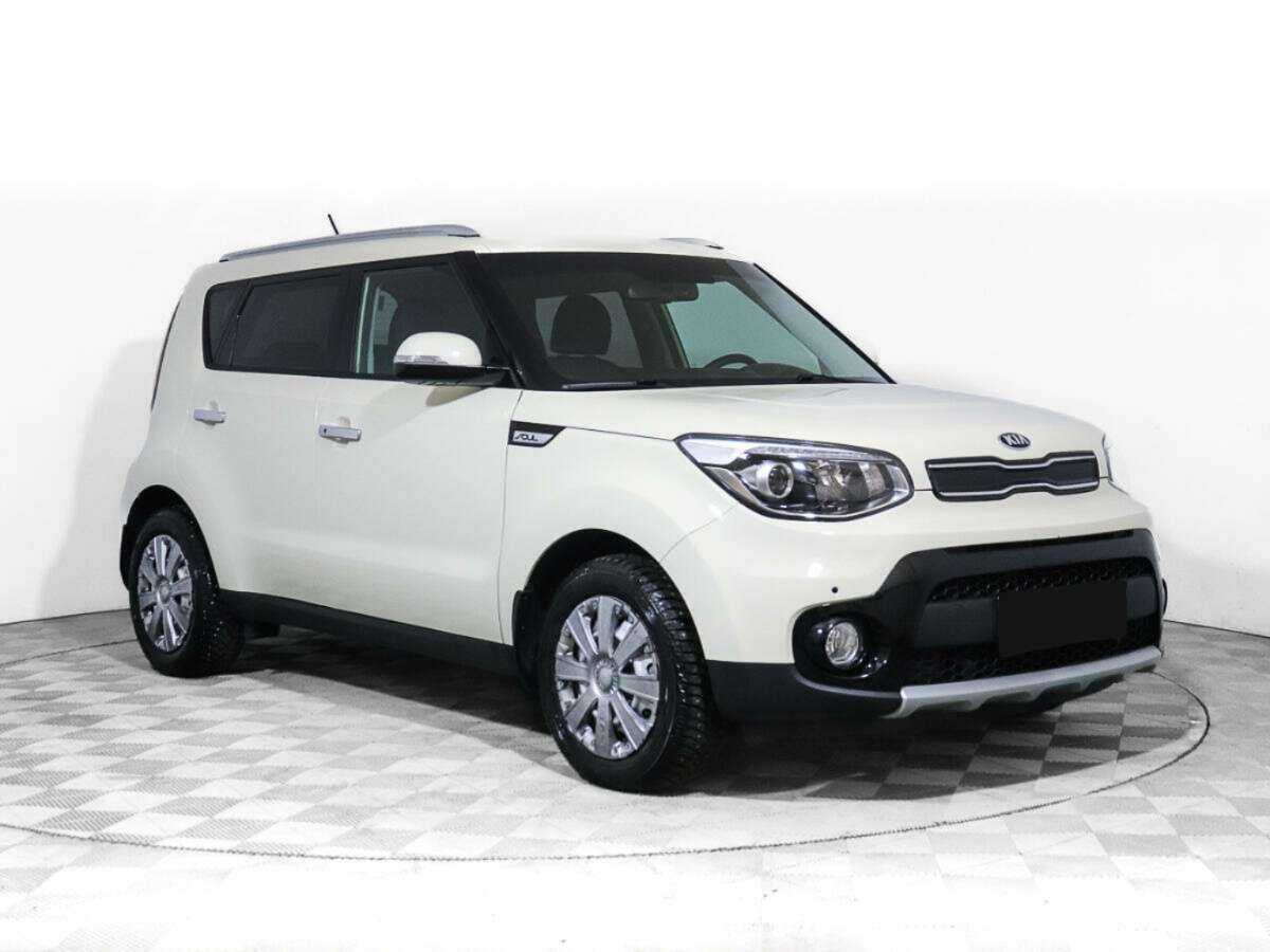 KIA Soul