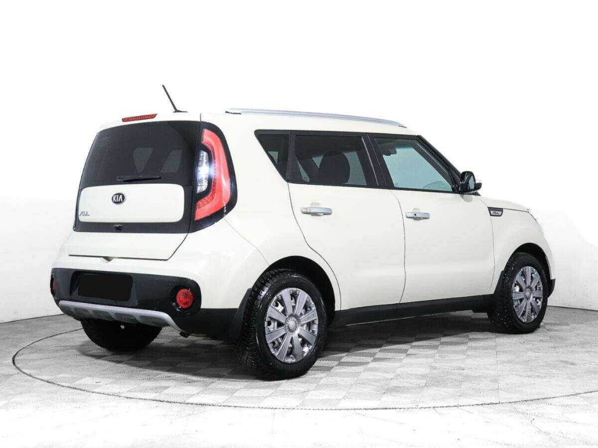 KIA Soul
