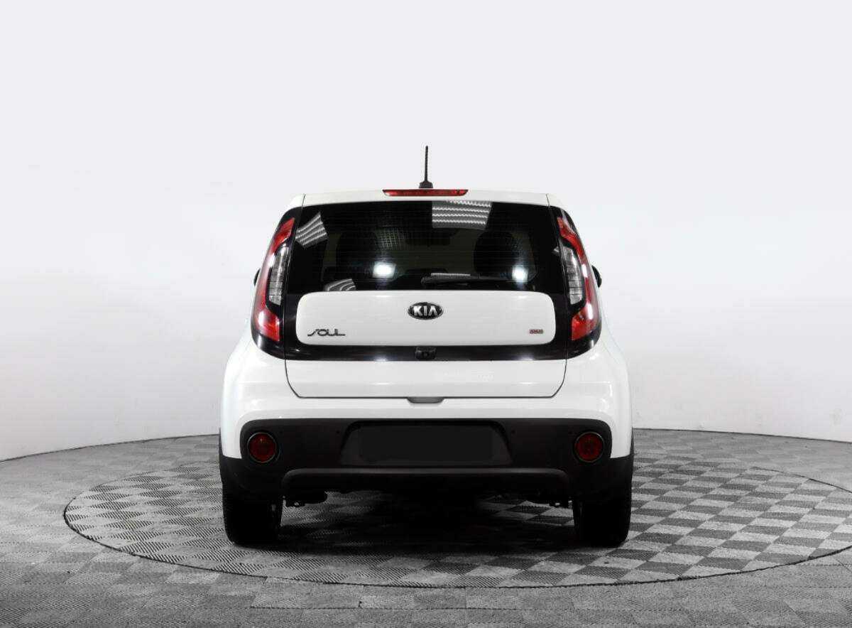 KIA Soul