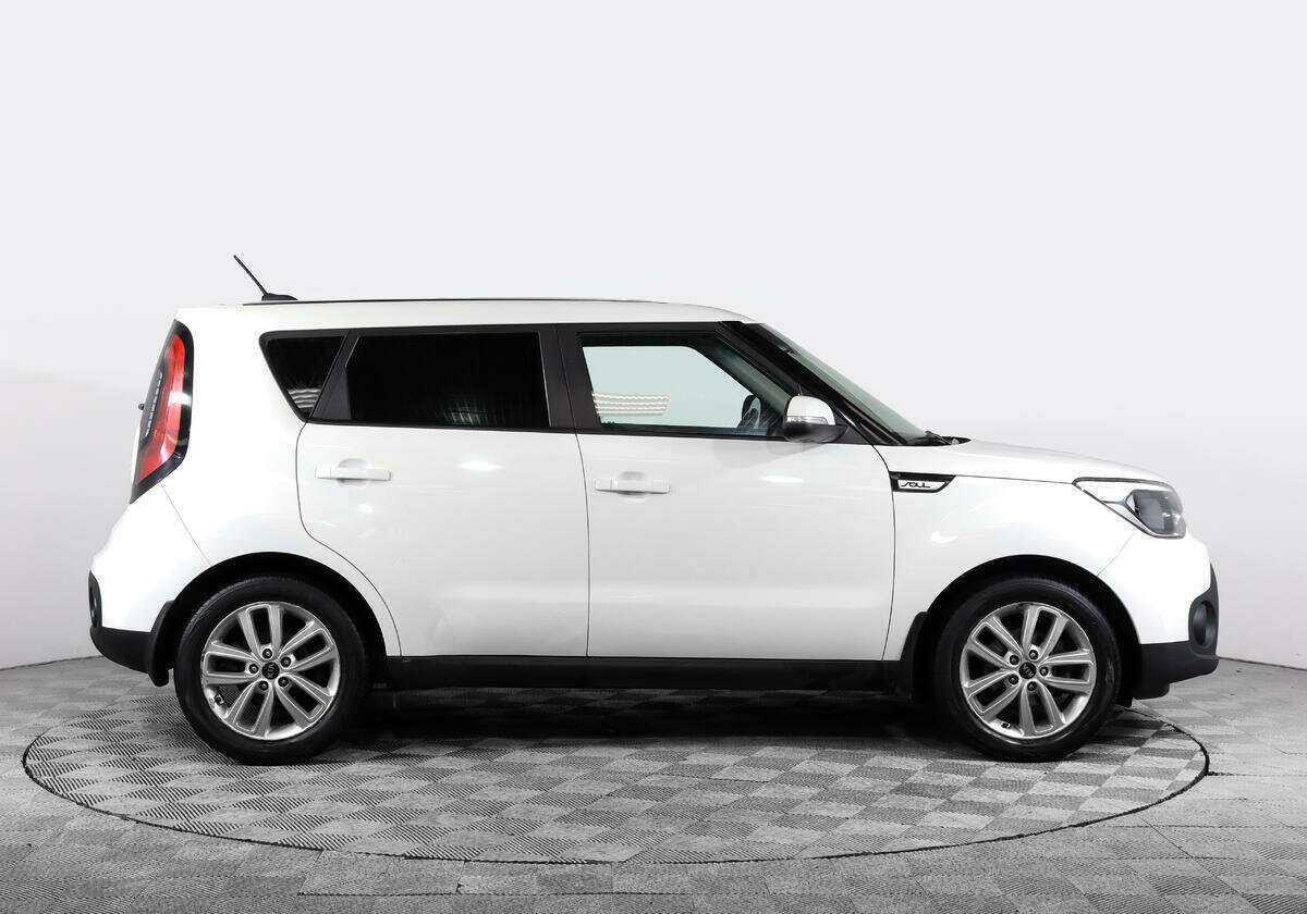 KIA Soul