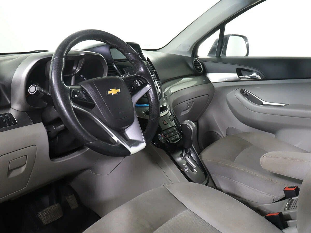 Chevrolet Orlando, I