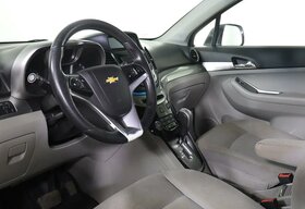 Chevrolet Orlando, I