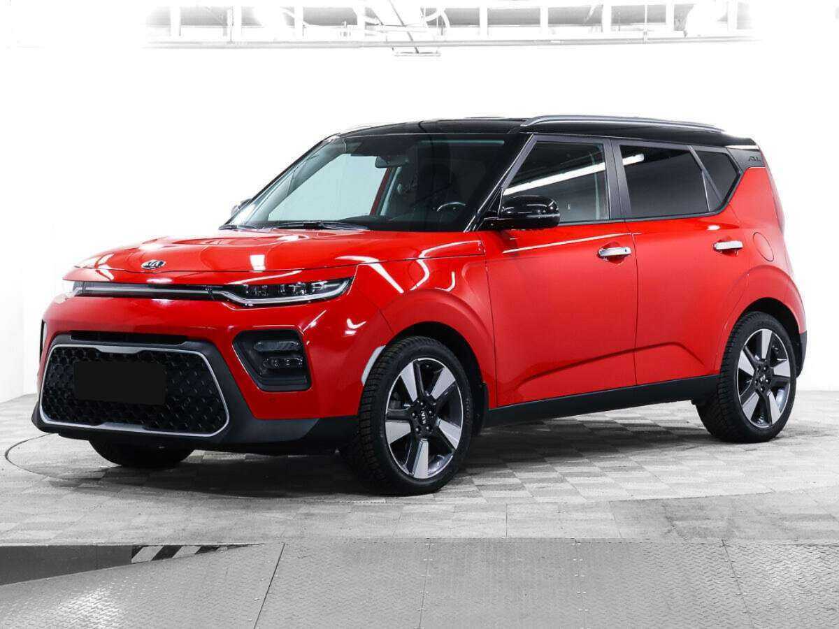 KIA Soul