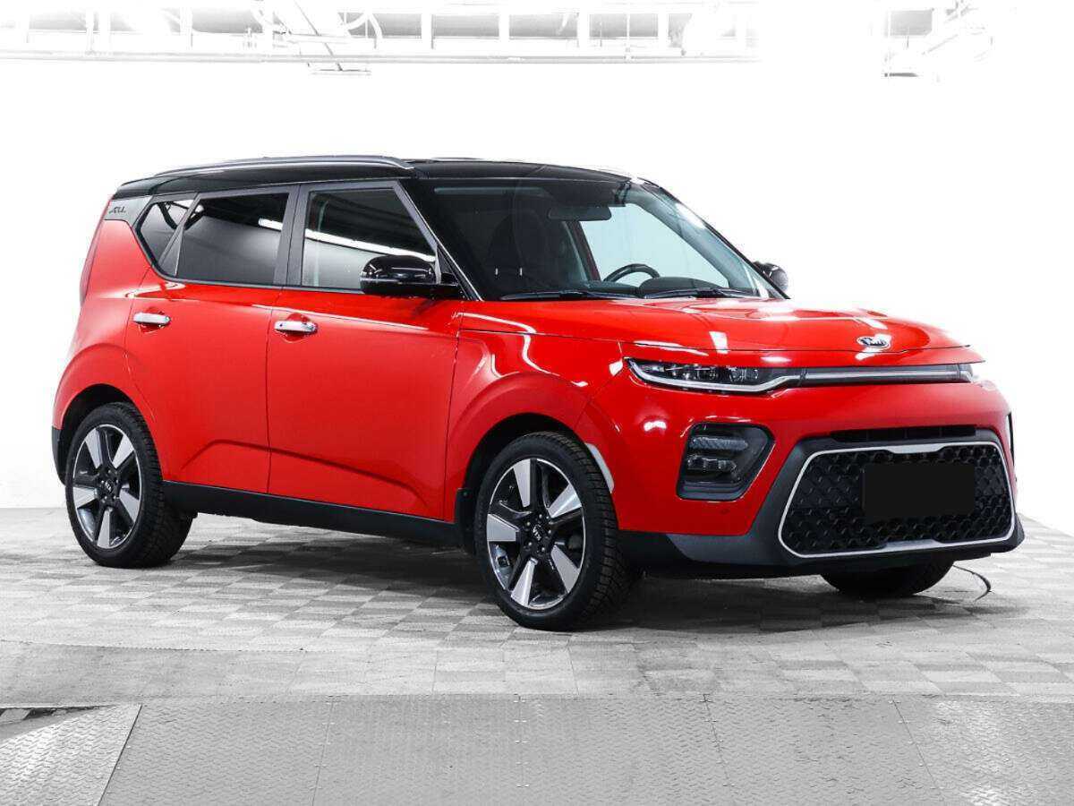 KIA Soul