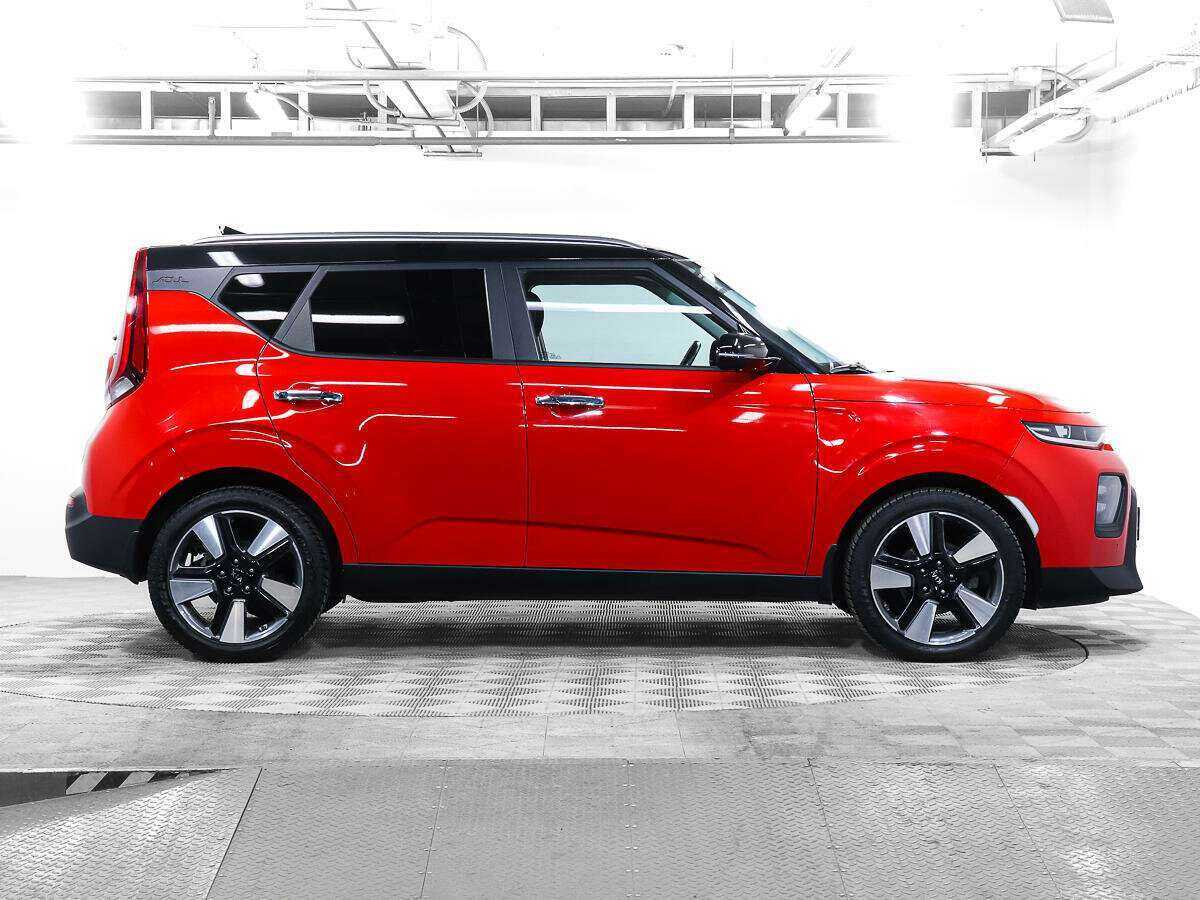 KIA Soul