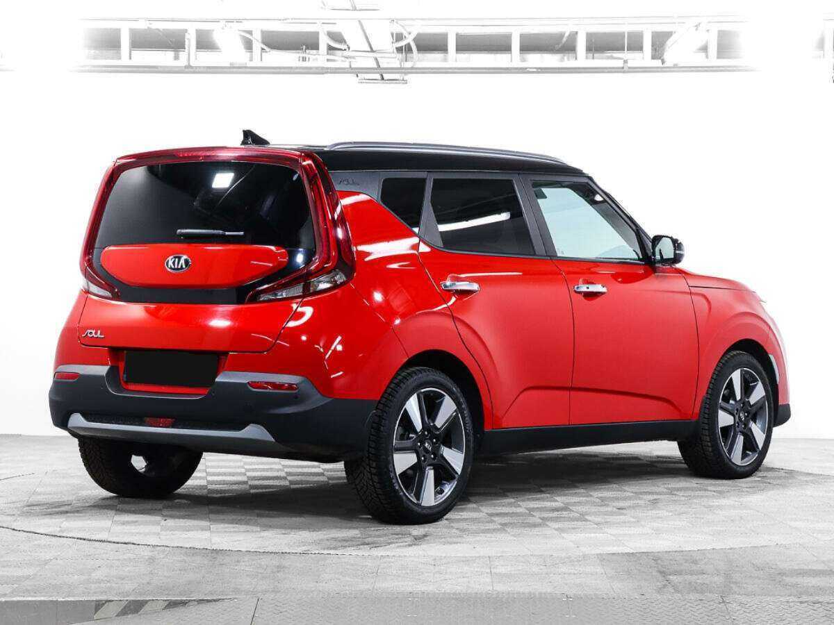 KIA Soul