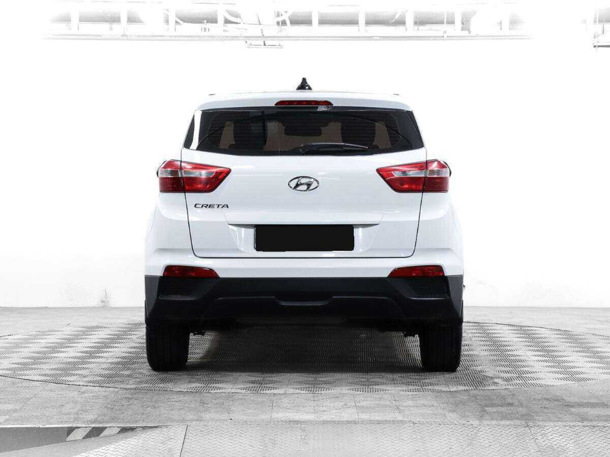 Hyundai Creta