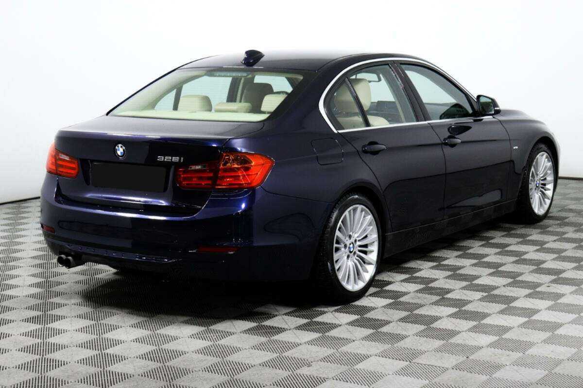 BMW 3 серии