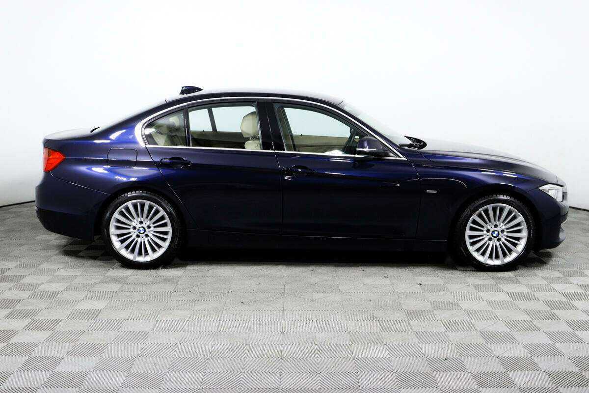 BMW 3 серии