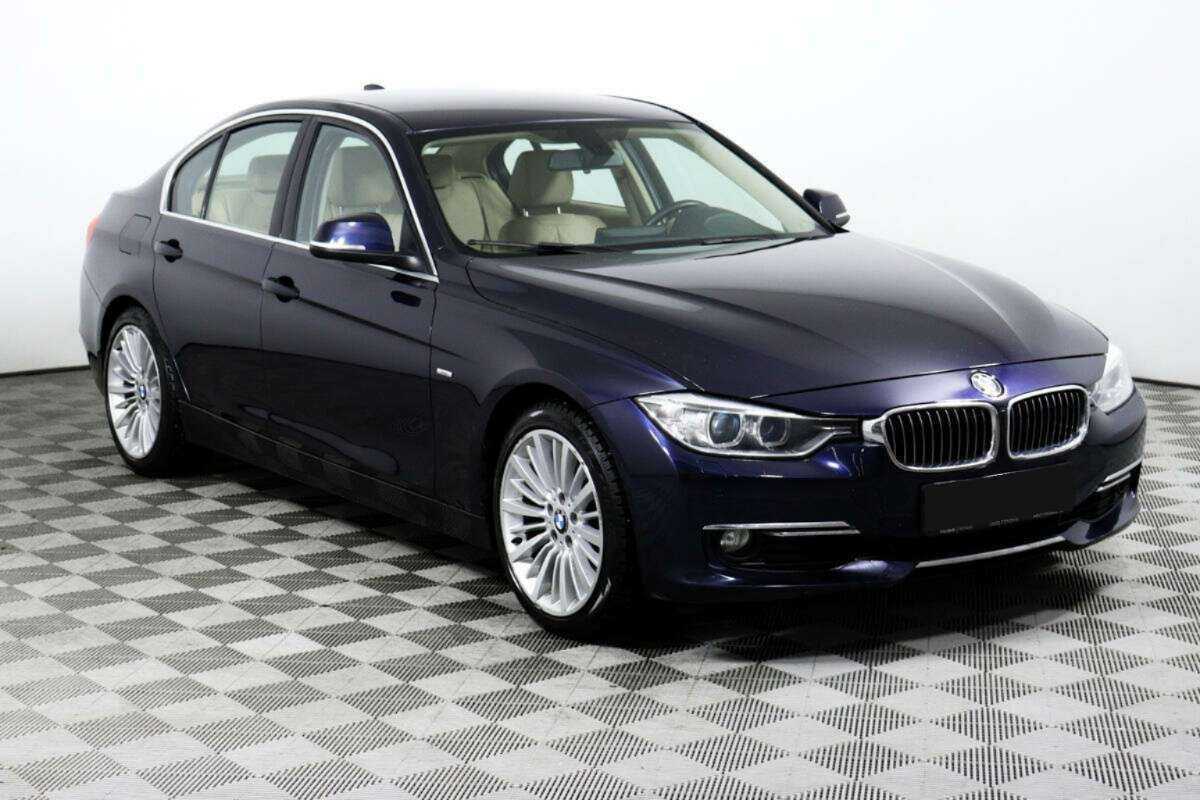BMW 3 серии