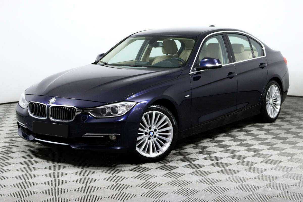 BMW 3 серии