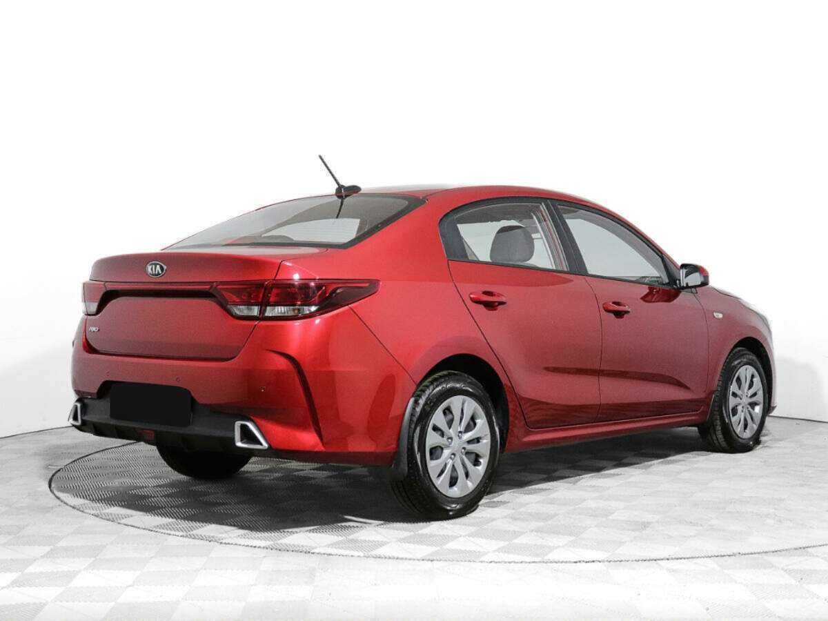 KIA Rio