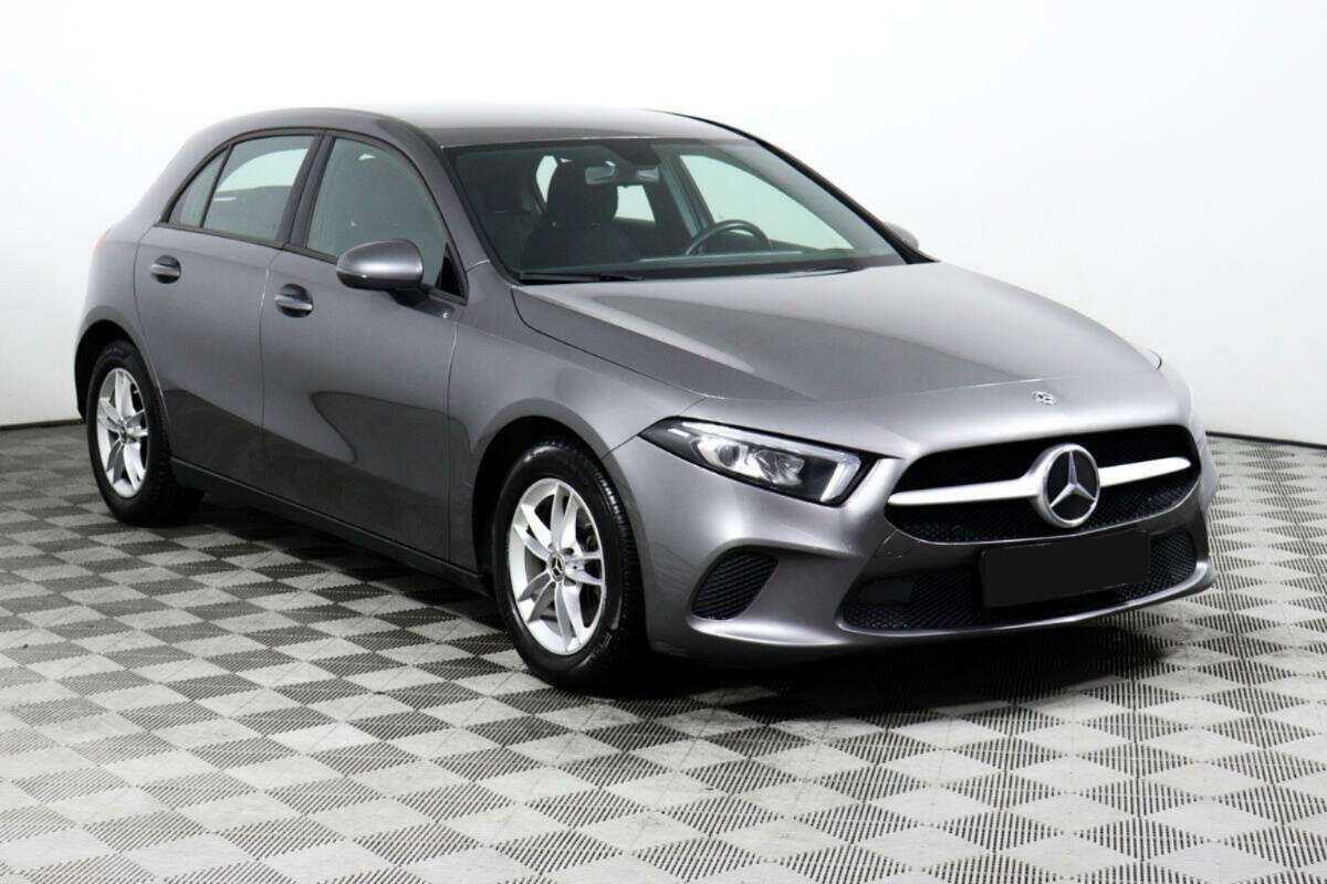 Mercedes benz A-Класс