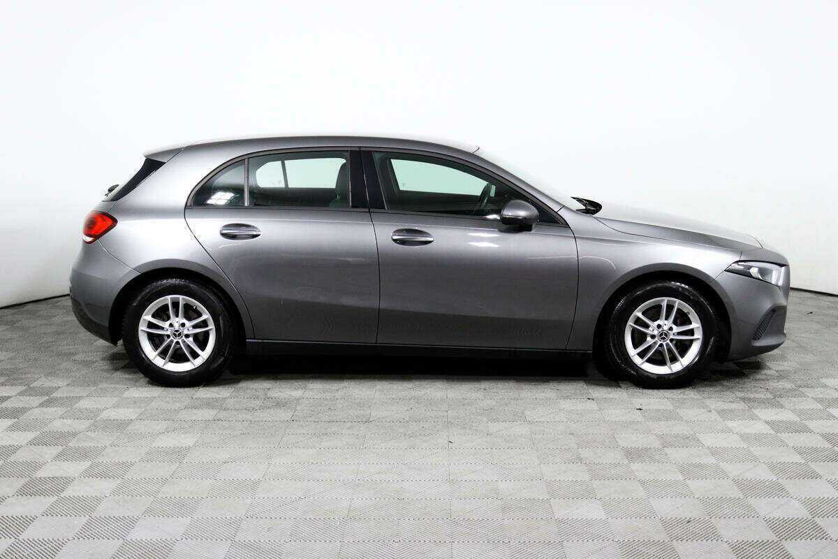 Mercedes benz A-Класс