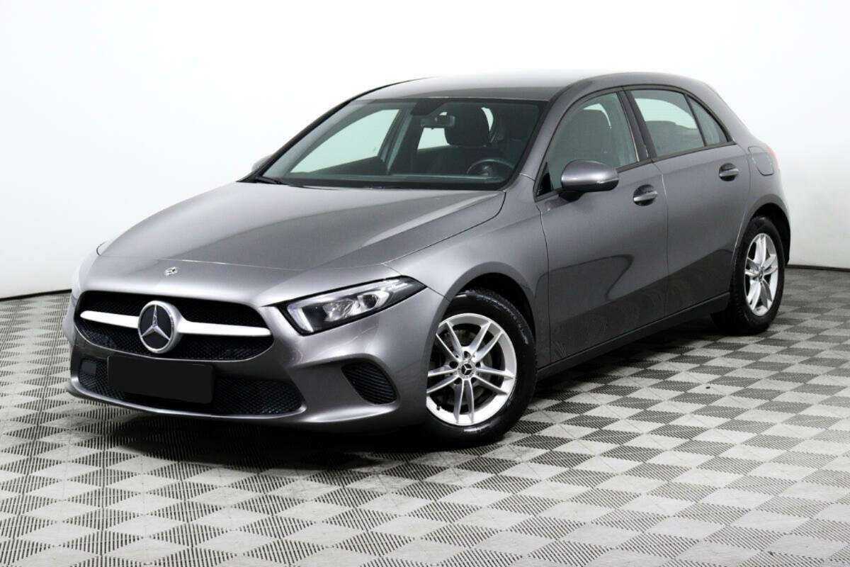 Mercedes benz A-Класс