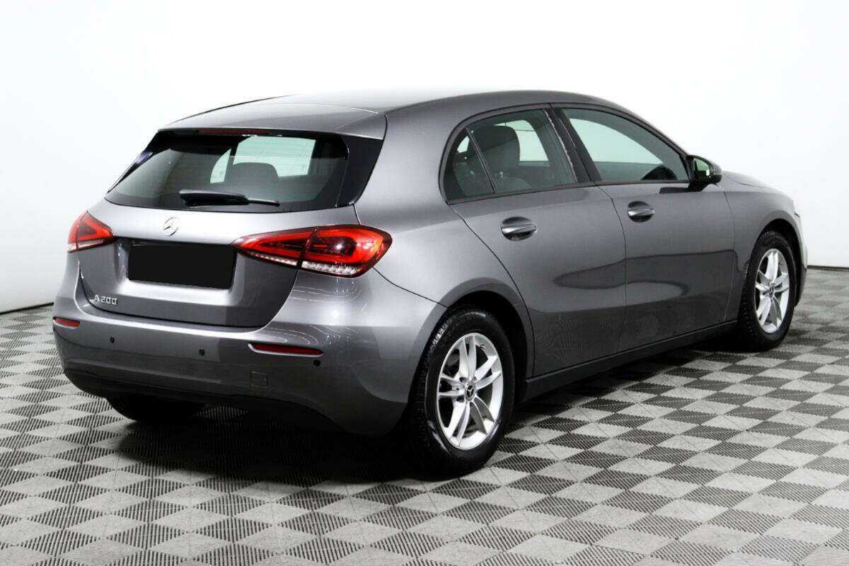 Mercedes benz A-Класс
