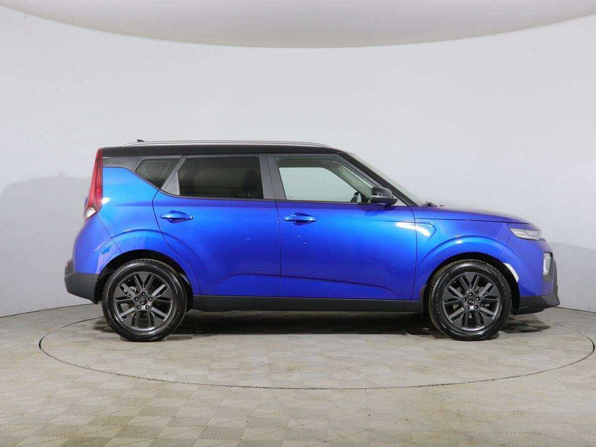 KIA Soul