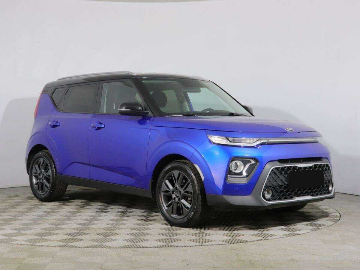 KIA Soul