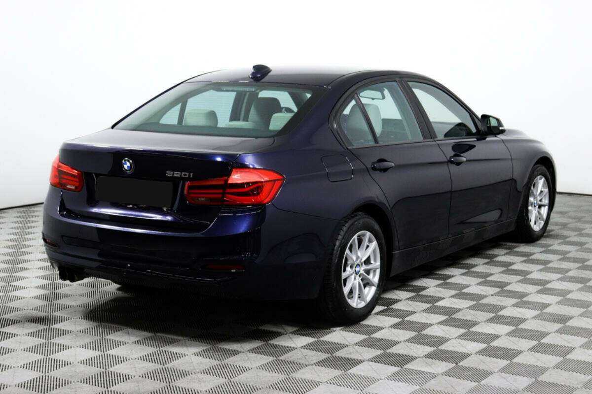 BMW 3 серии