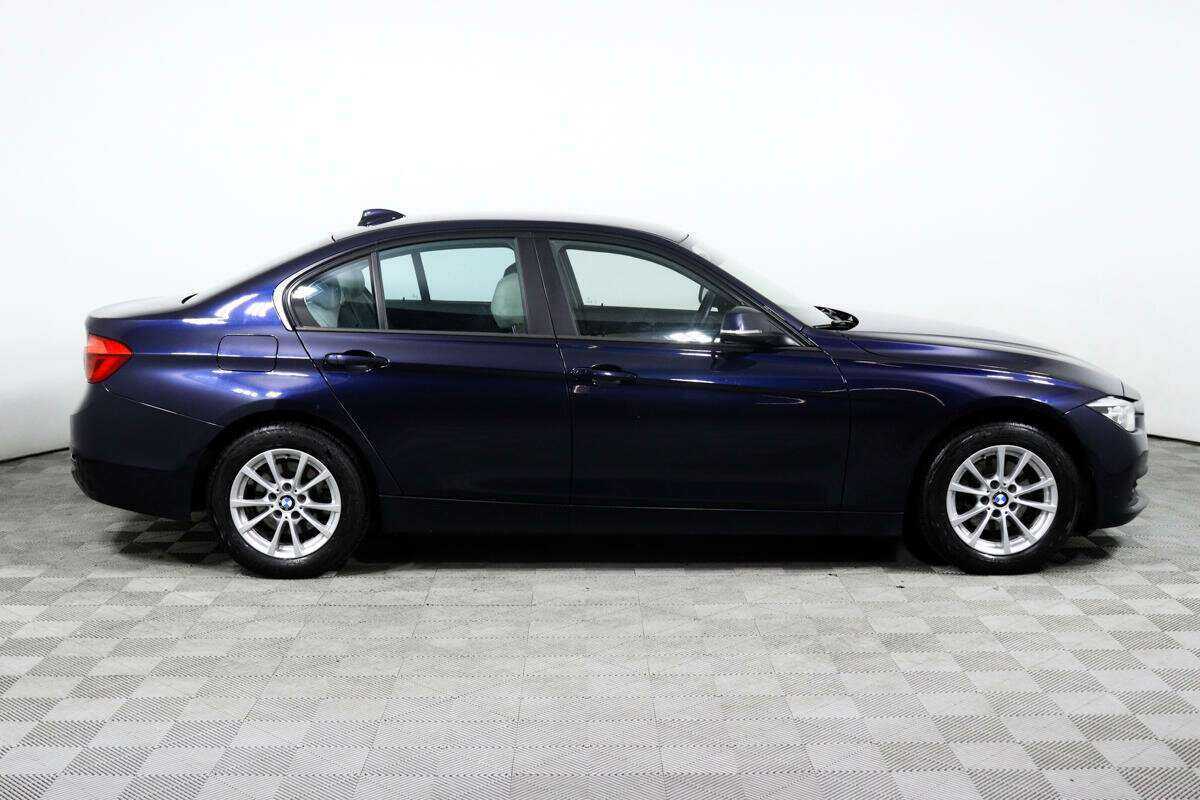 BMW 3 серии