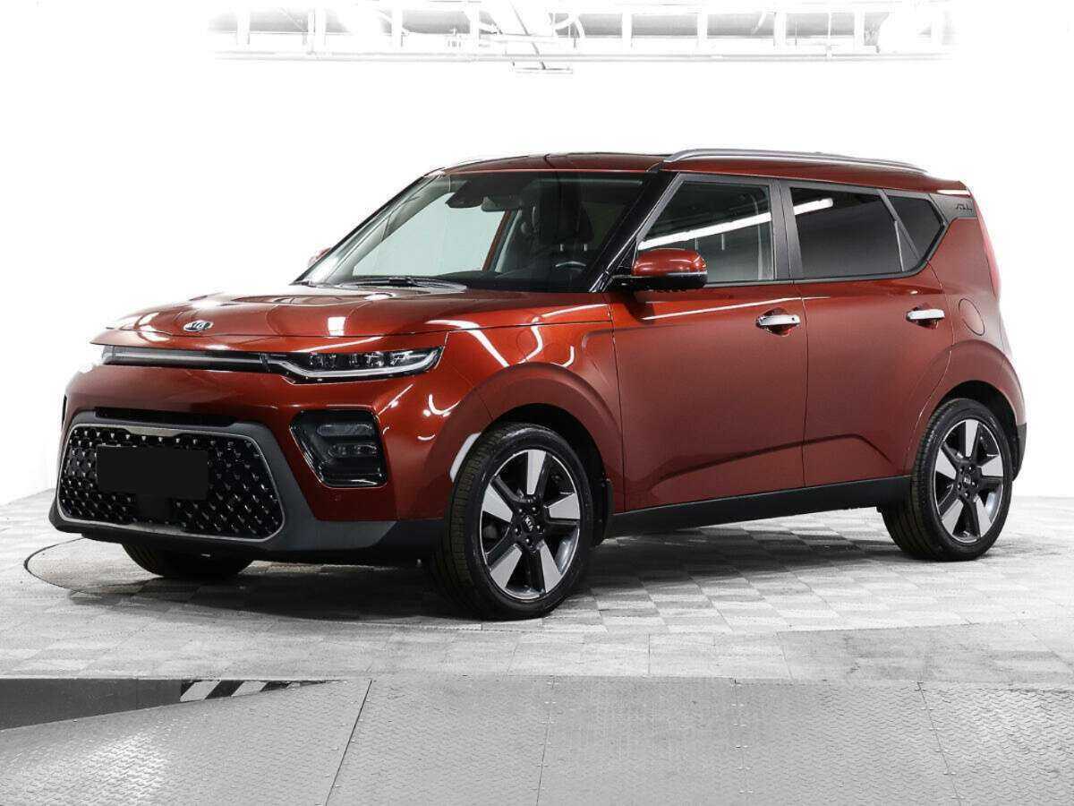 KIA Soul