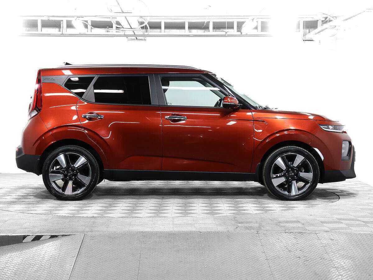 KIA Soul