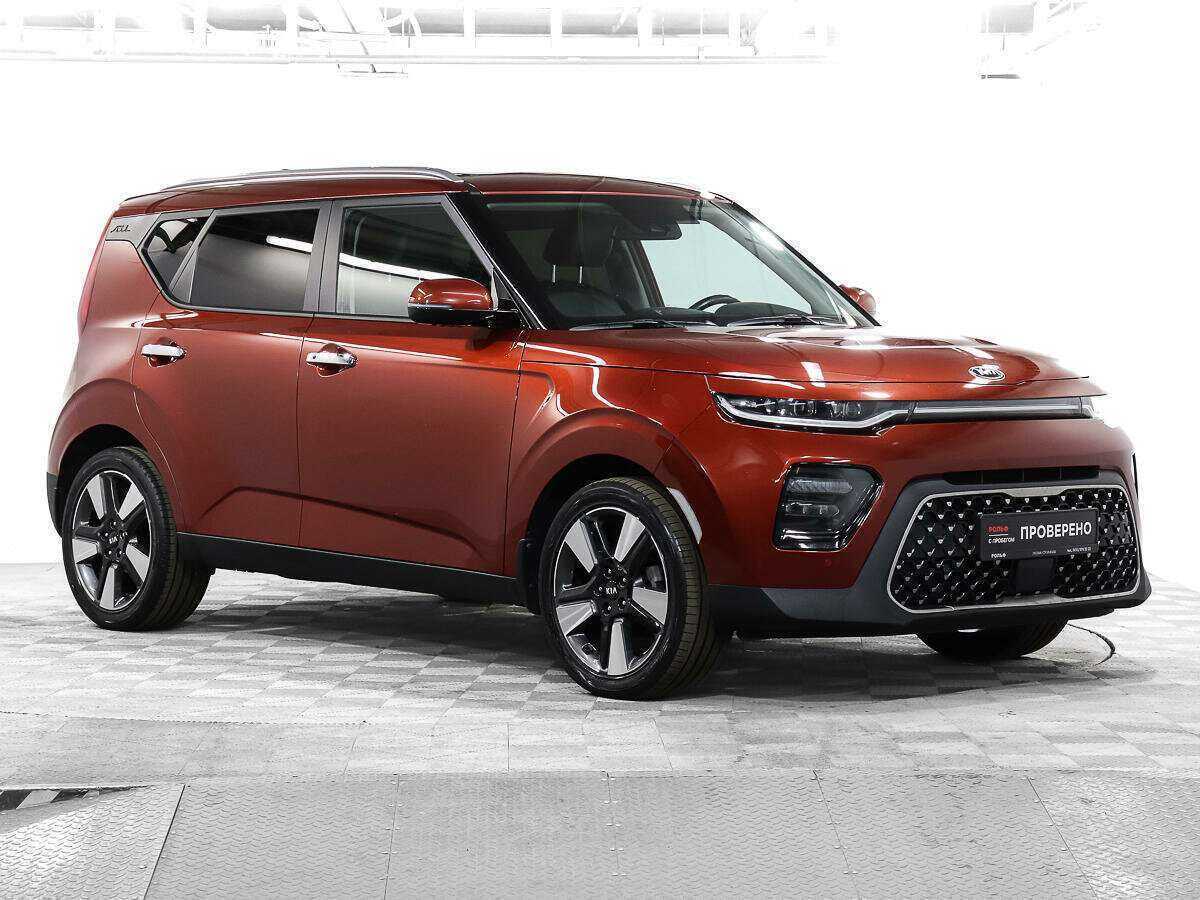 KIA Soul