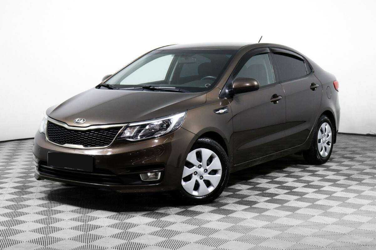 KIA Rio