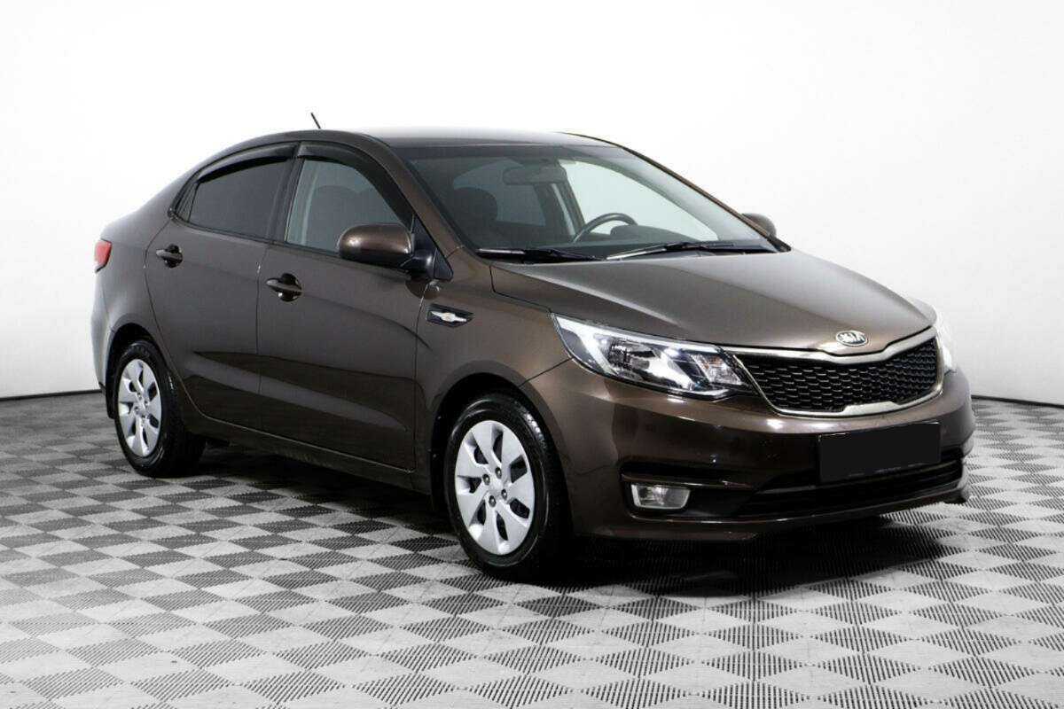 KIA Rio