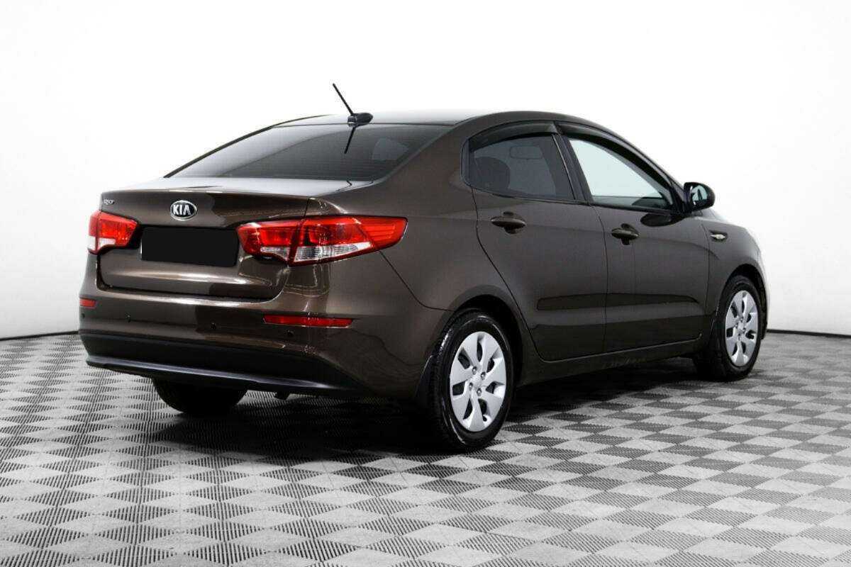 KIA Rio