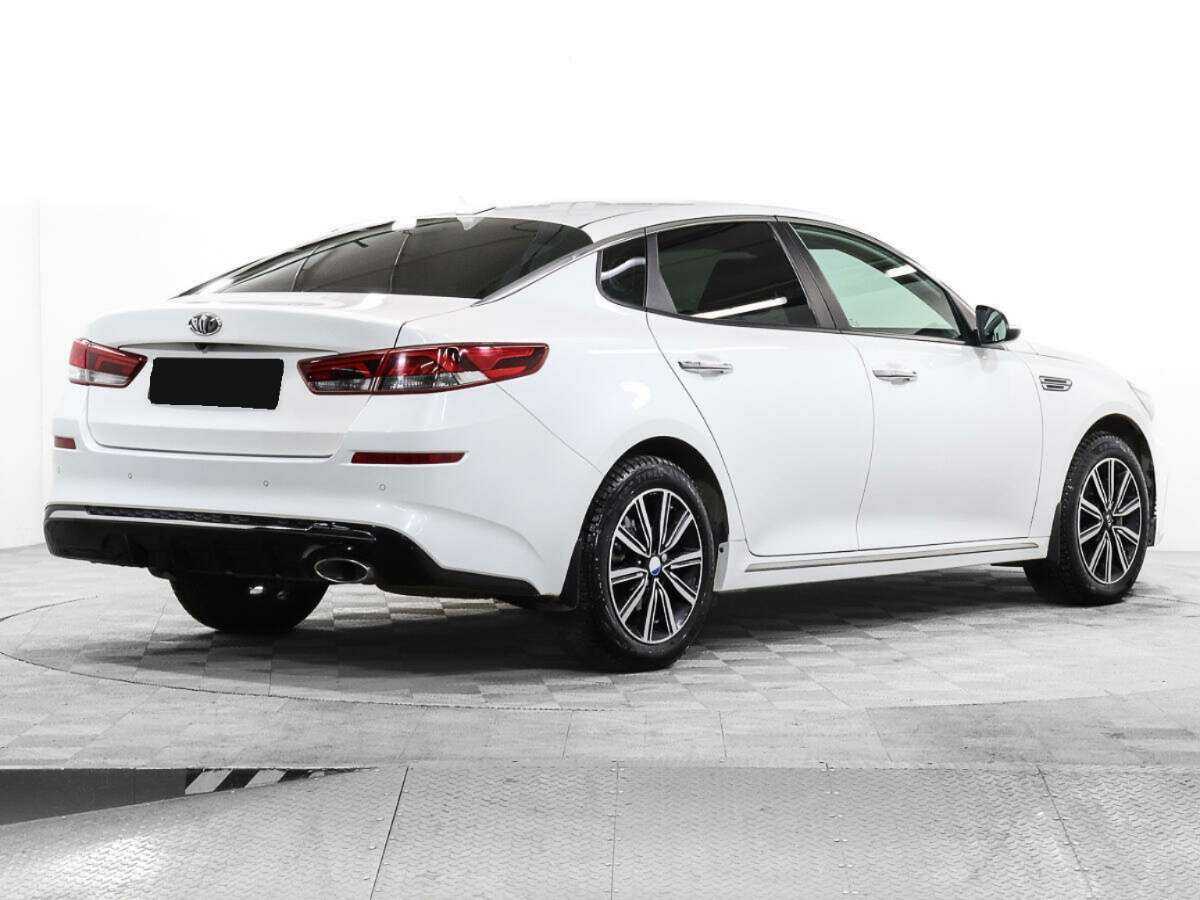 KIA Optima