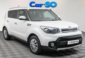 KIA Soul, II Рестайлинг