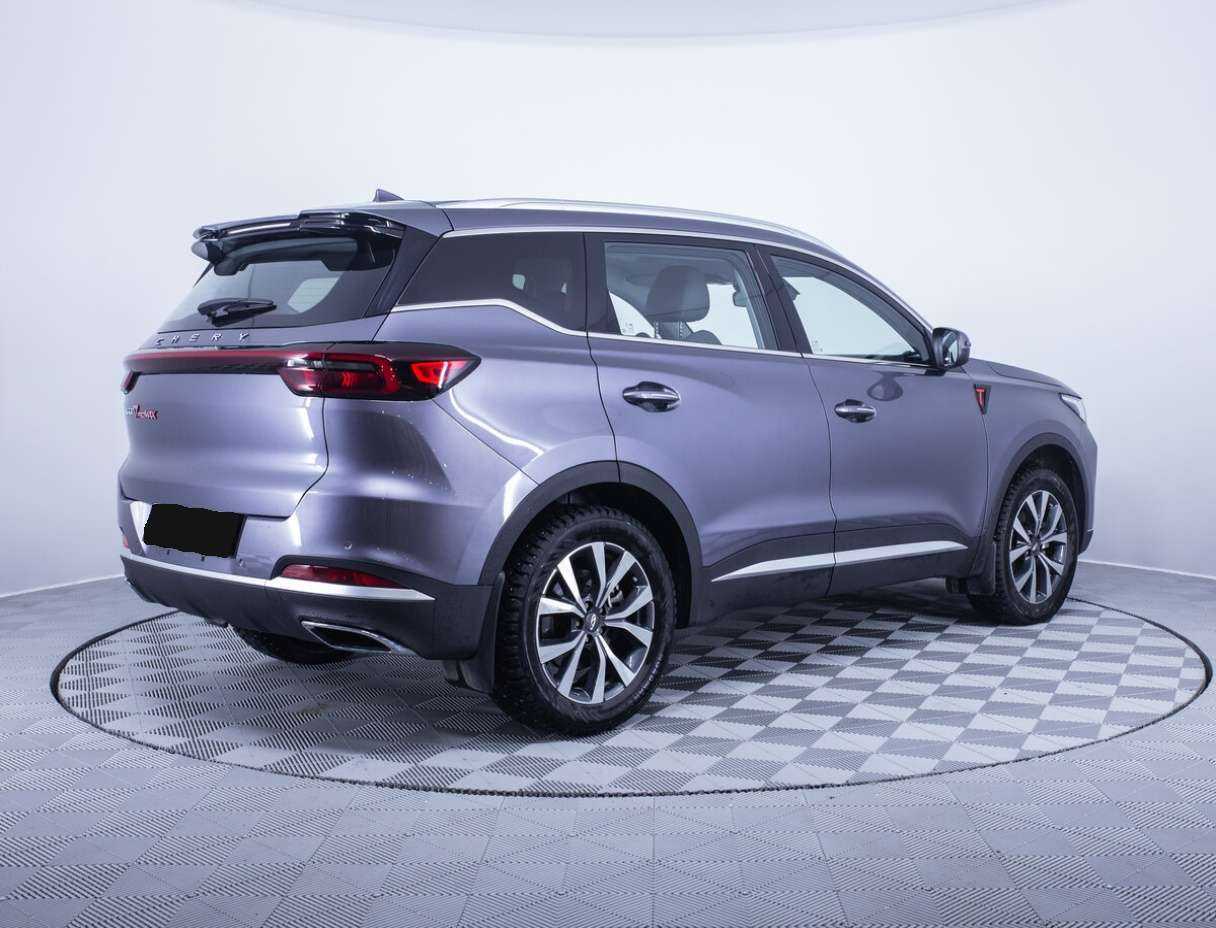 Chery Tiggo 7 Pro Max
