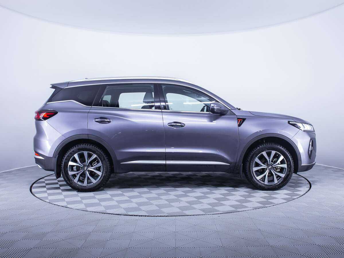 Chery Tiggo 7 Pro Max