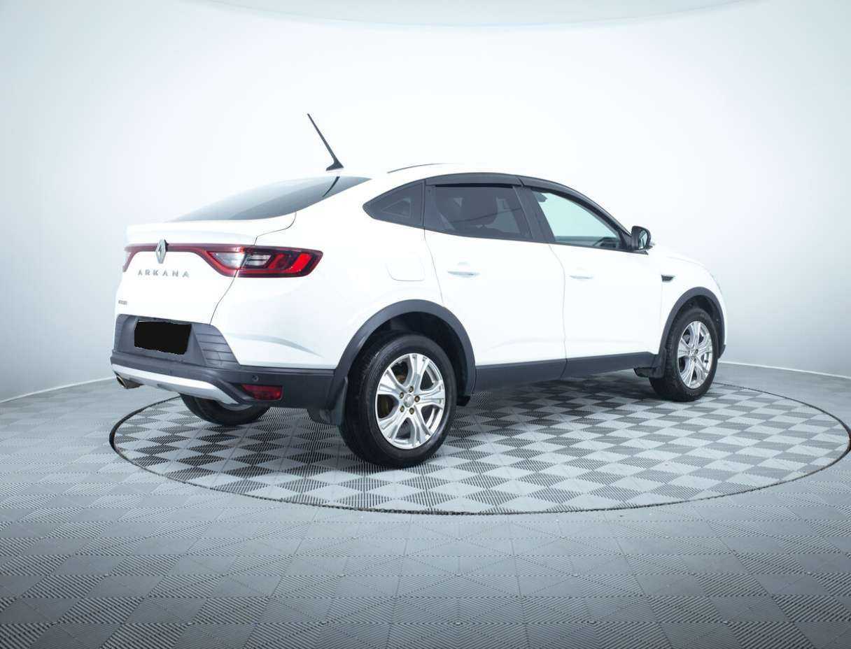 Renault Arkana