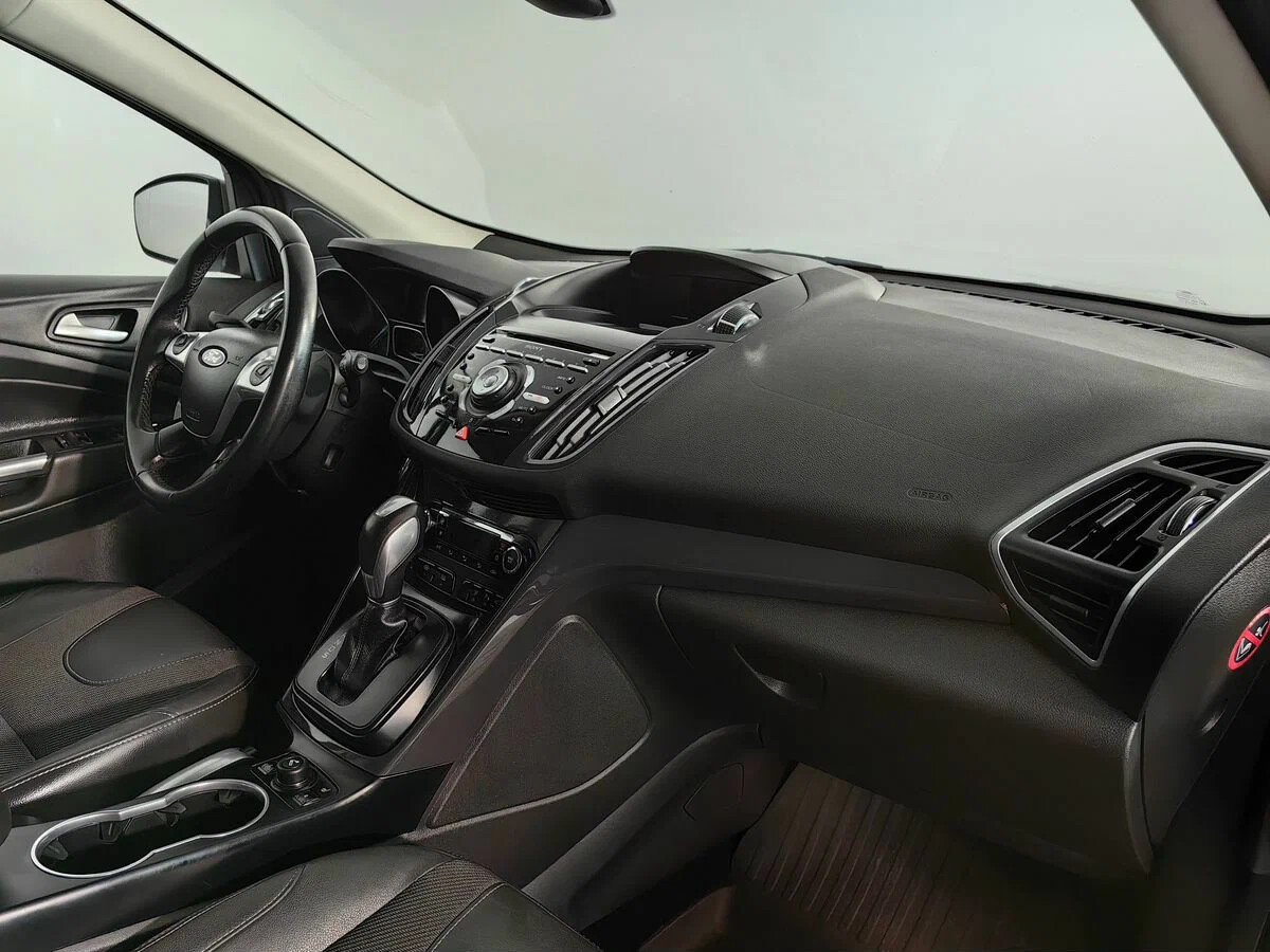 Ford Kuga, II