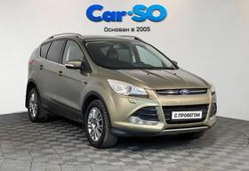 Ford Kuga, II