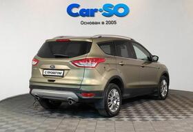 Ford Kuga, II